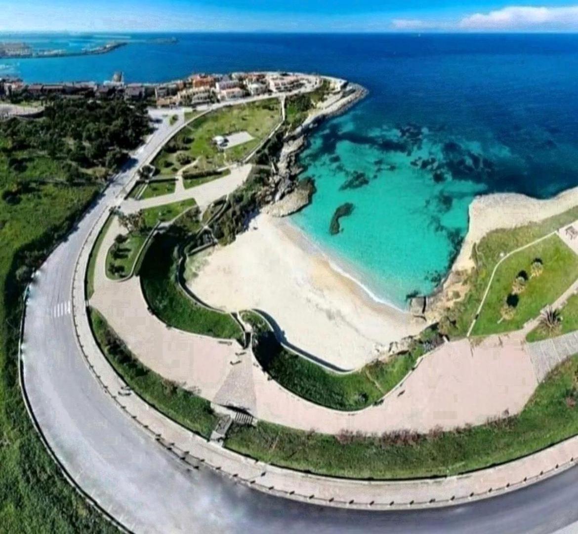 Casa Mea Posizione Strategica A Due Passi Dal Mare Apartment Porto Torres Exterior photo