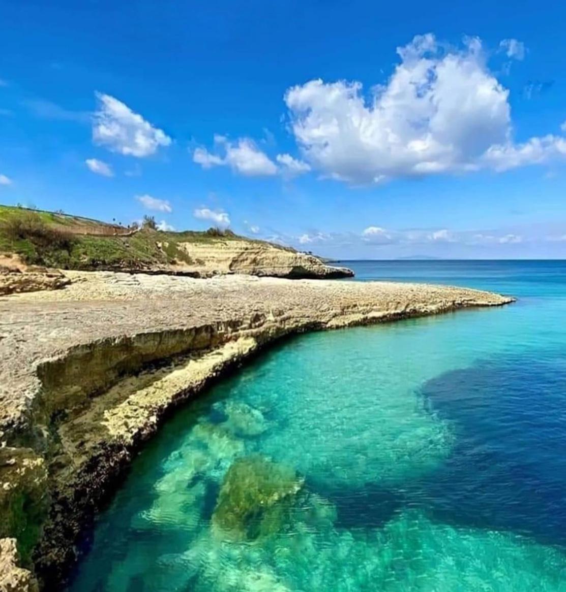 Casa Mea Posizione Strategica A Due Passi Dal Mare Apartment Porto Torres Exterior photo