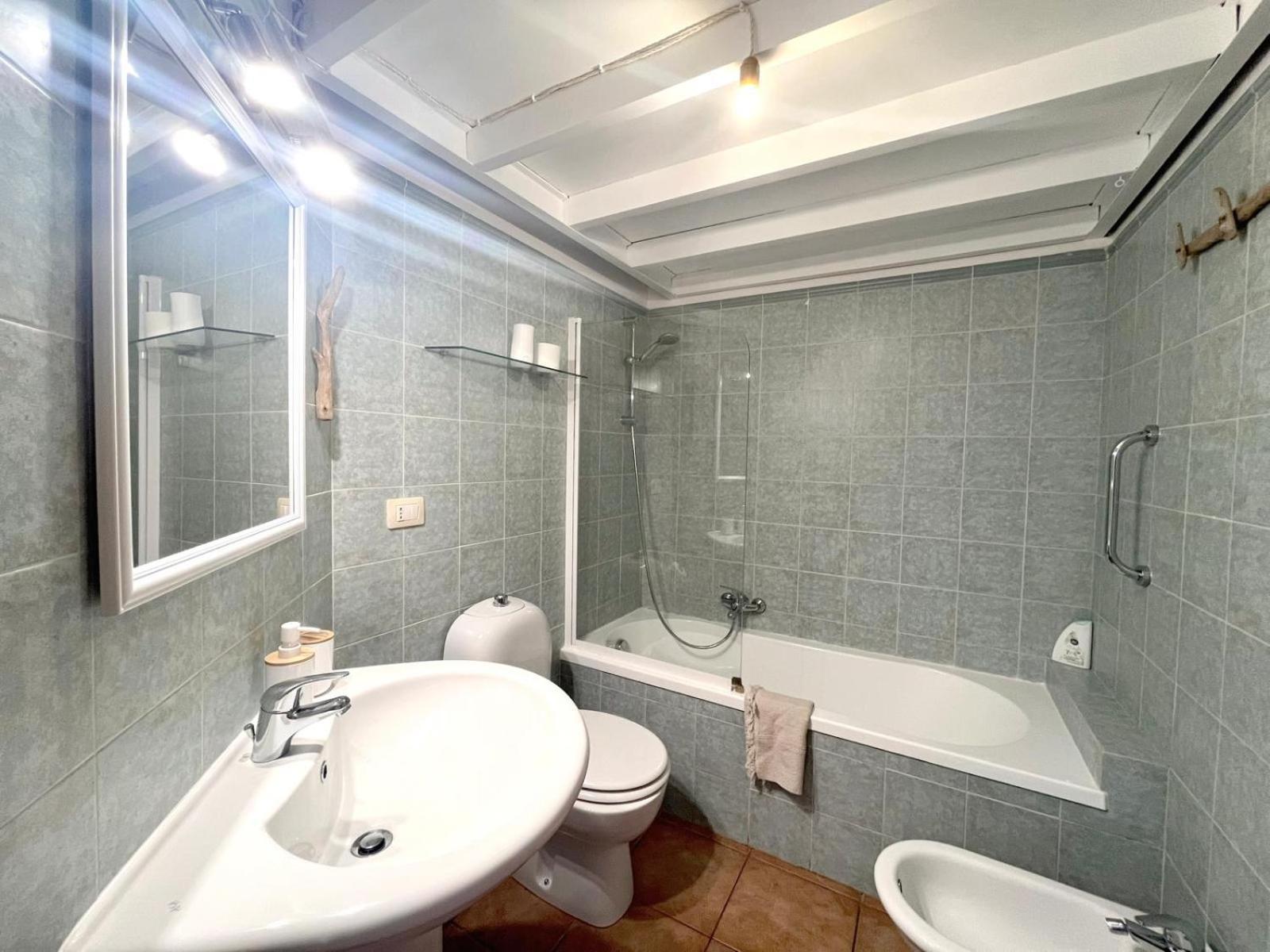 Casa Mea Posizione Strategica A Due Passi Dal Mare Apartment Porto Torres Exterior photo